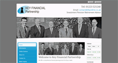 Desktop Screenshot of kfponline.co.uk